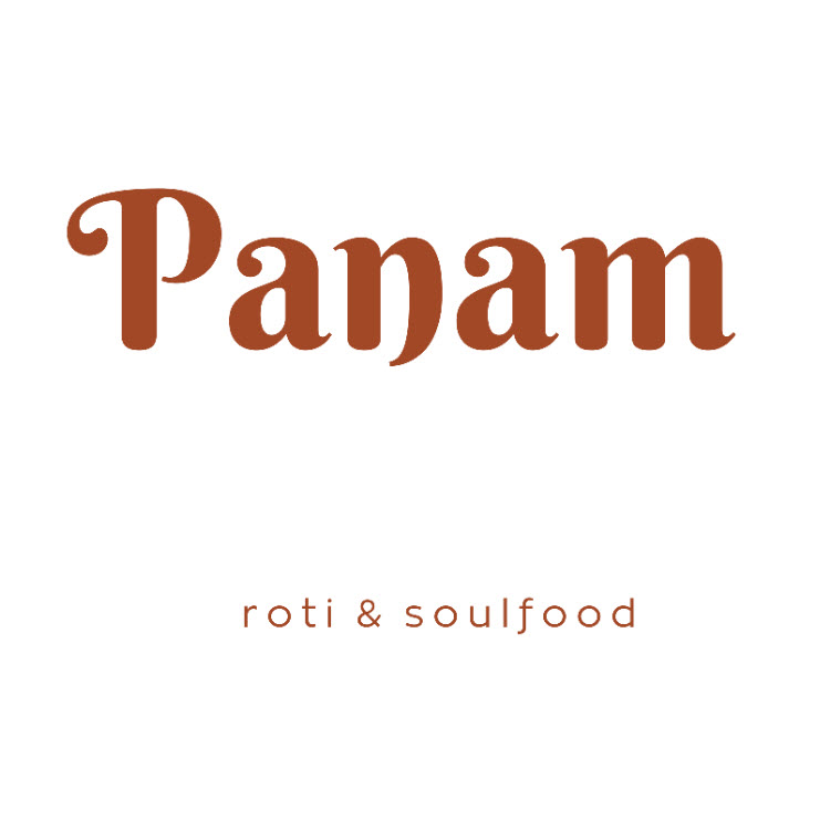 Panam - Roti & Soulfood Logo