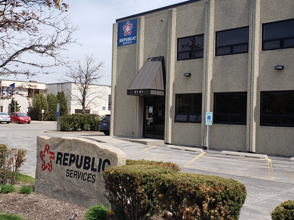 Republic Services - Mount Prospect, IL - Hauling Facility