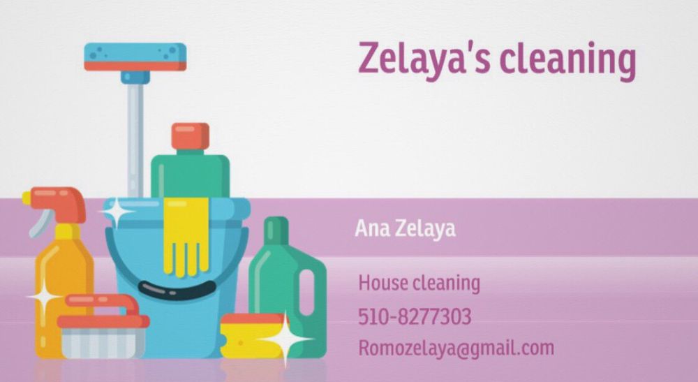 Zelaya Cleaning Service Photo