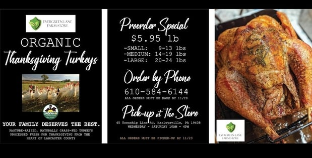 Images Evergreen Lane Farm