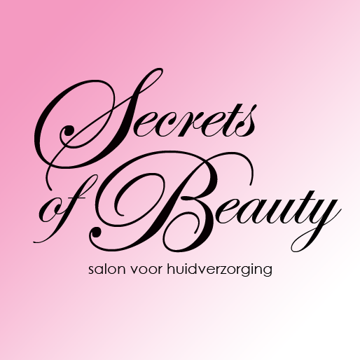 Secrets of Beauty Salon voor Huidverzorging & Voedingsadvies Logo
