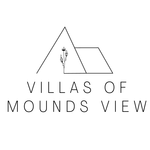 Villas of Mounds View Logo