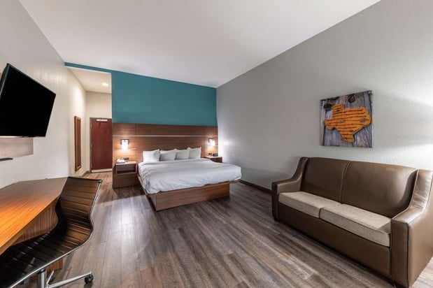 Images Best Western Bowie Inn & Suites