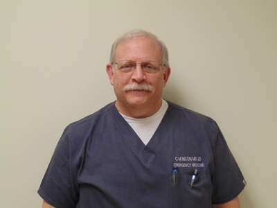 Dr. Christopher Mark Nixon, MD