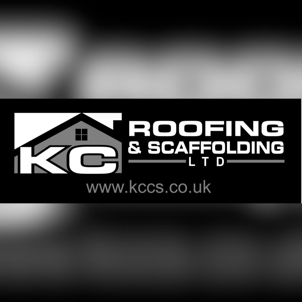 K C Roofing & Scaffolding Ltd Logo