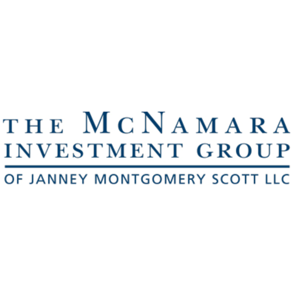 The McNamara Investment Group of Janney Montgomery Scott Logo