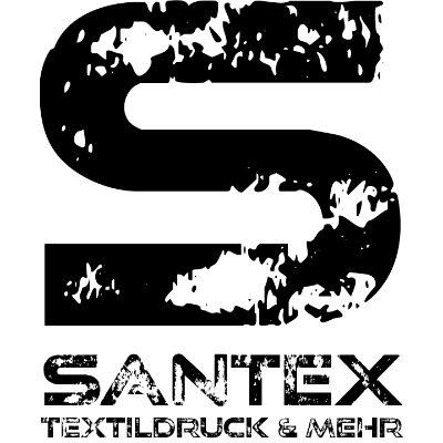 Logo SANTEX Textildruck & mehr