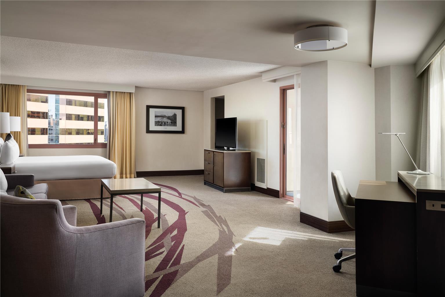 Guest room