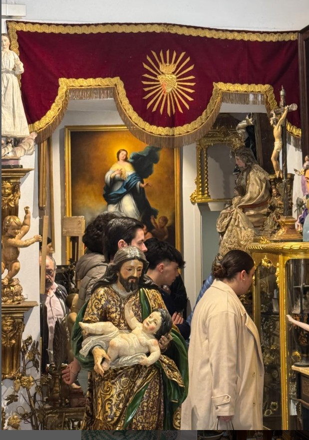 Images Antigüedades Santa Catalina