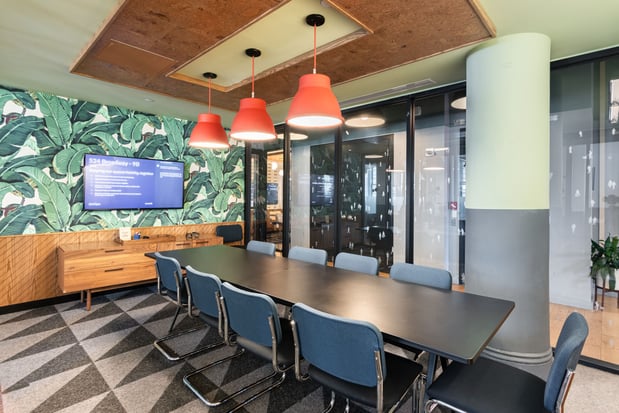 Images WeWork Coworking & Office Space