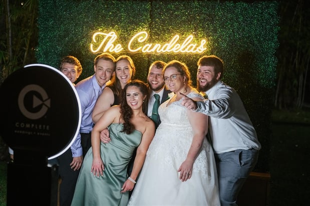 Images Complete Weddings + Events