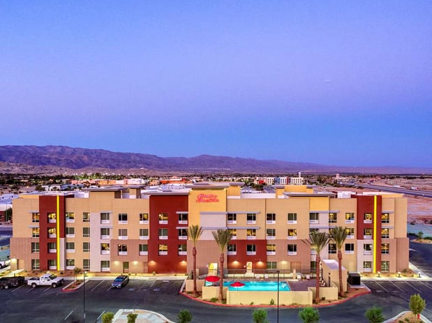 Images Hampton Inn & Suites Indio