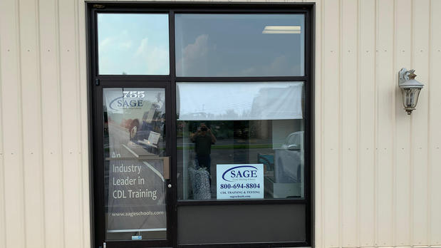 Images SAGE Truck Driving Schools