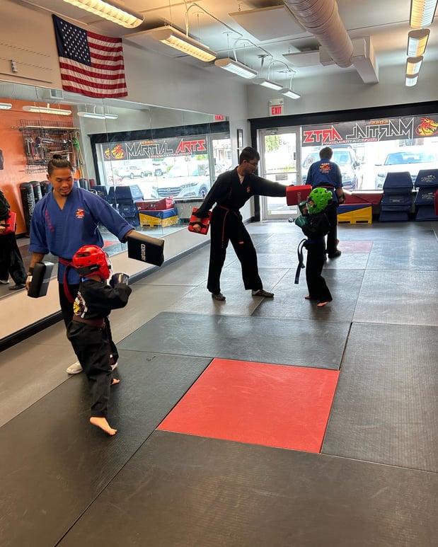 Images SDSS Martial Arts of Greenwich