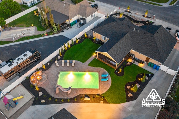 Images All States Landscaping