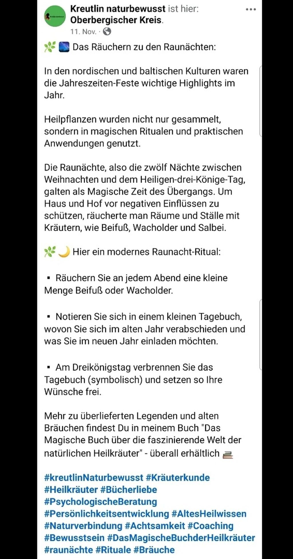 Bilder KreutLin naturbewusst