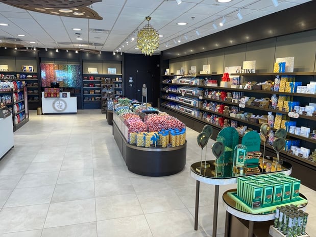 Images Lindt Chocolate Shop