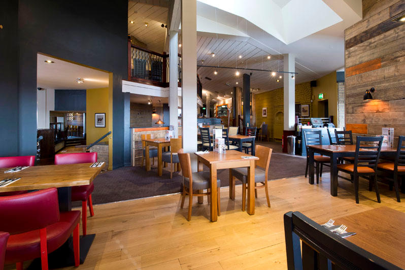 The Dovecote Beefeater Restaurant The Dovecote Beefeater Glasgow 01236 725339