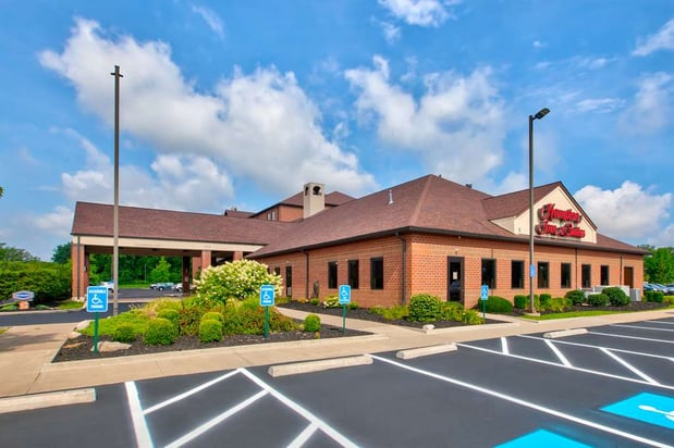Images Hampton Inn & Suites Cleveland-Airport/Middleburg Heights