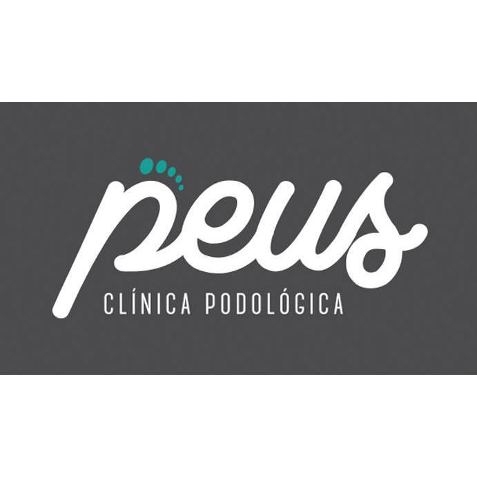 Clinica Podológica Peus Logo