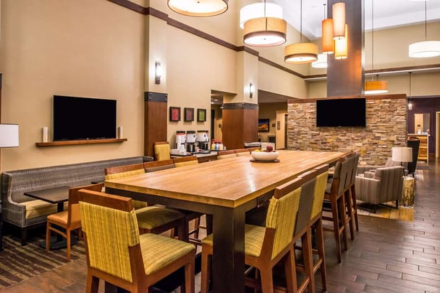 Images Hampton Inn & Suites Boulder-North