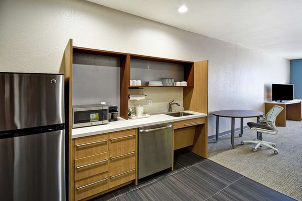 Images Home2 Suites by Hilton Oklahoma City Airport