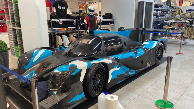 Images MM International Motor Sport