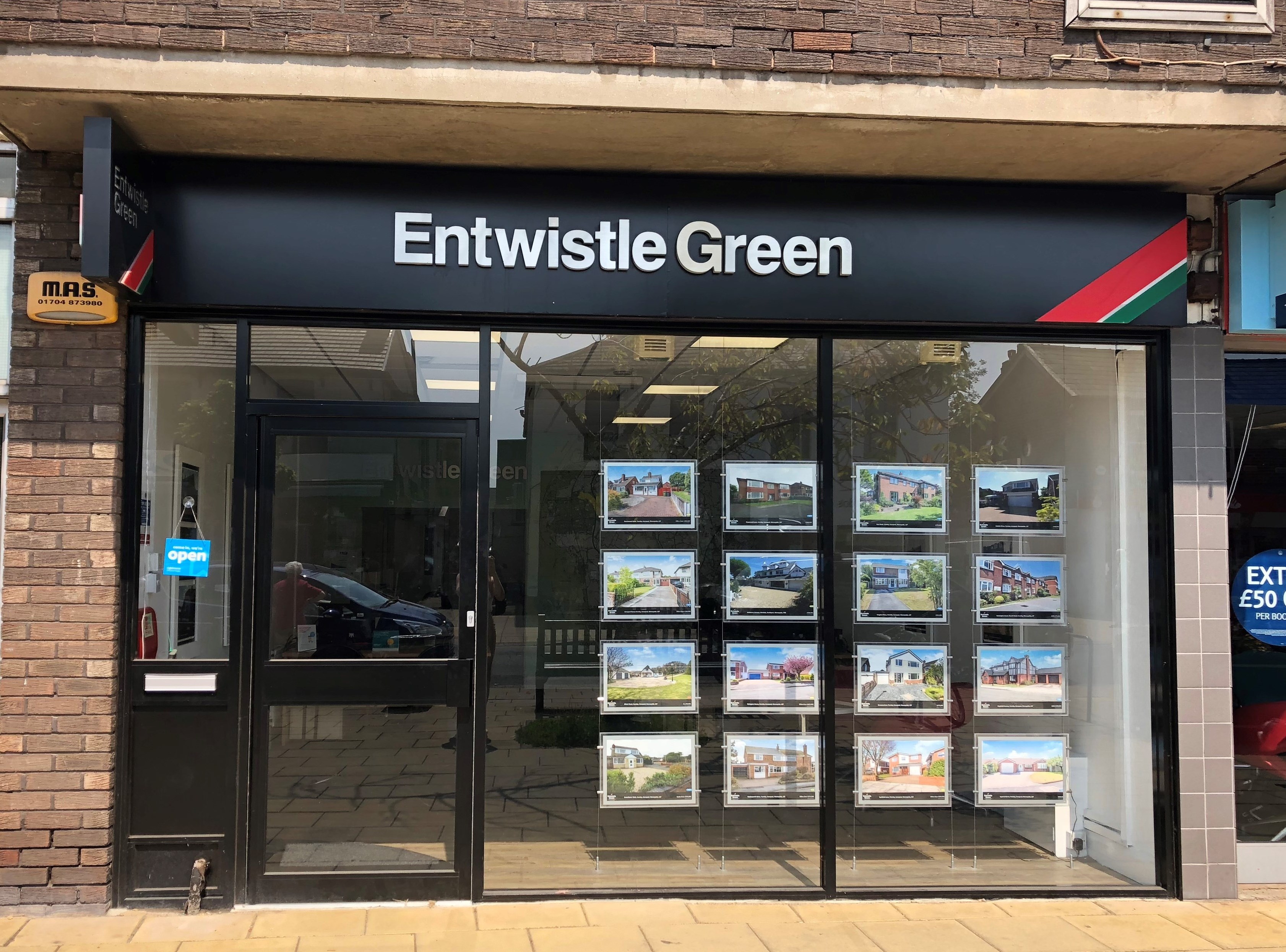 Images Entwistle Green Sales and Letting Agents Formby
