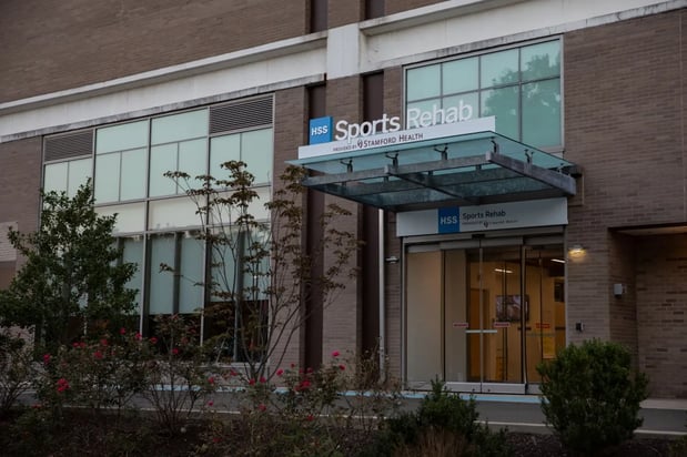 Images HSS Sports Rehab Chelsea Piers