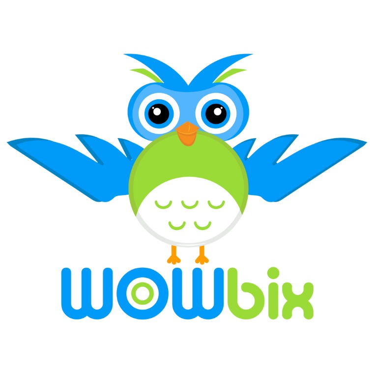 Wowbix Logo
