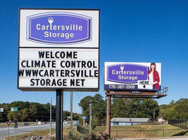 Images Cartersville Storage