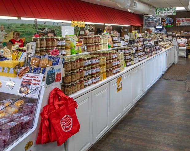 Images Grandpa’s Cheesebarn & Sweeties Chocolates