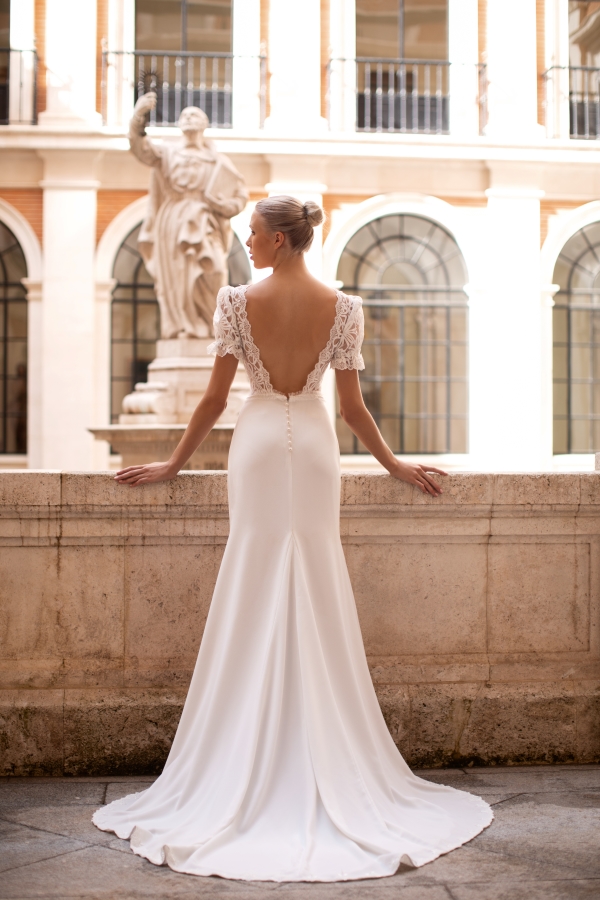 Images Luz Marina Cruz atelier novias