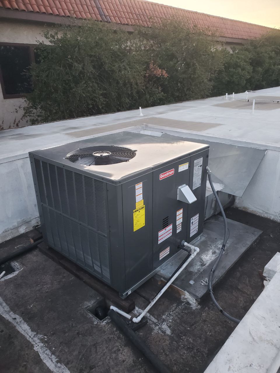 Omega Cooling and heating offers HVAC services to residential and commercial clients in San Diego California.