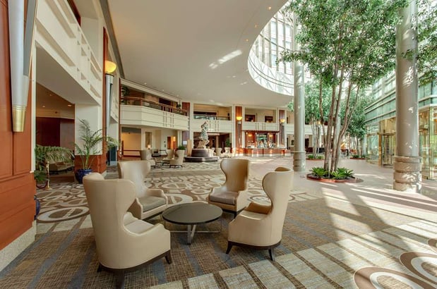 Images Hilton Boston Logan Airport