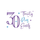 Thirty Plus Events, LLC Logo