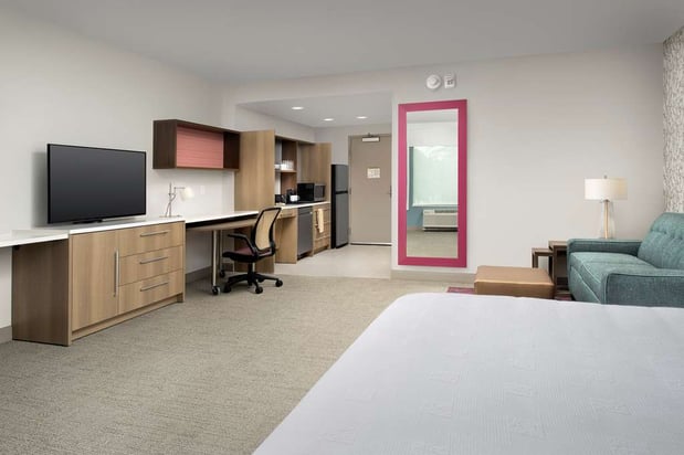 Images Home2 Suites by Hilton Orlando Downtown