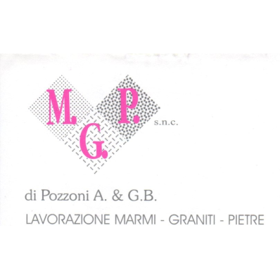 Mgp di Pozzoni A.& G.B Logo