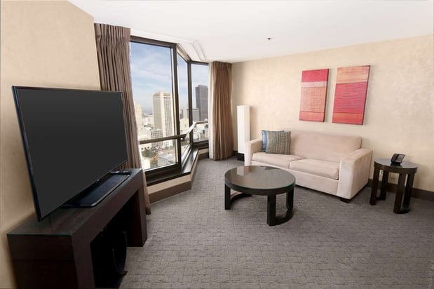 Images Parc 55 San Francisco - a Hilton Hotel