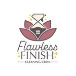 Flawless Finish Cleaning Crew Logo
