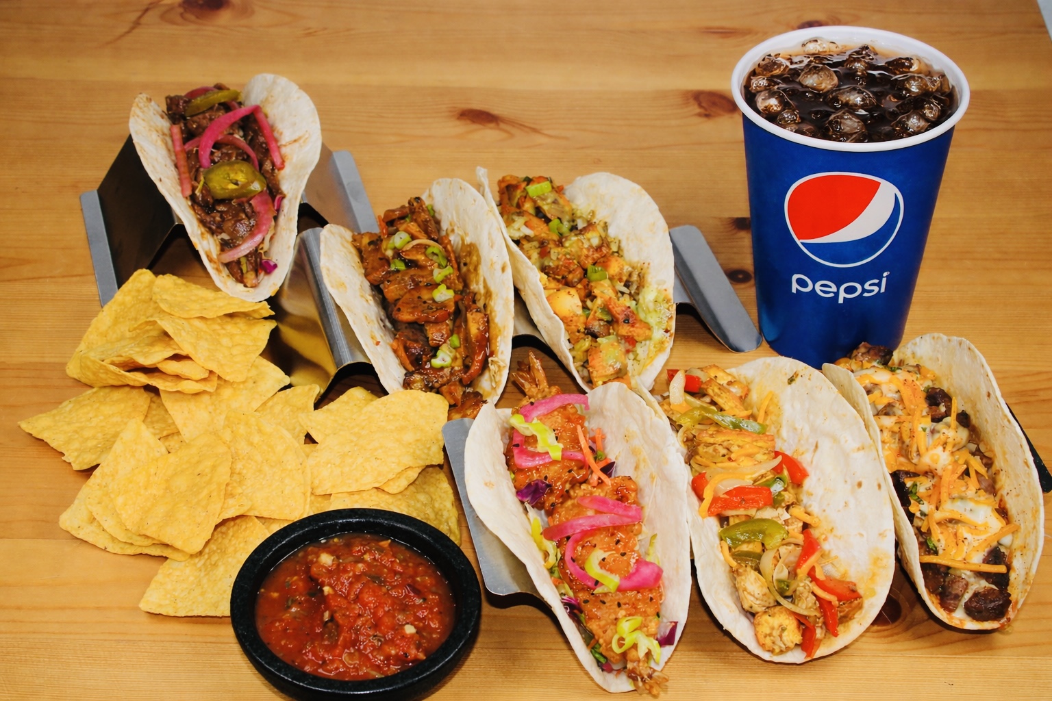 Tick Tock Taco Image