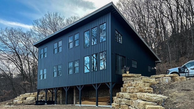 Images Gingerich Structures Kansas and Missouri