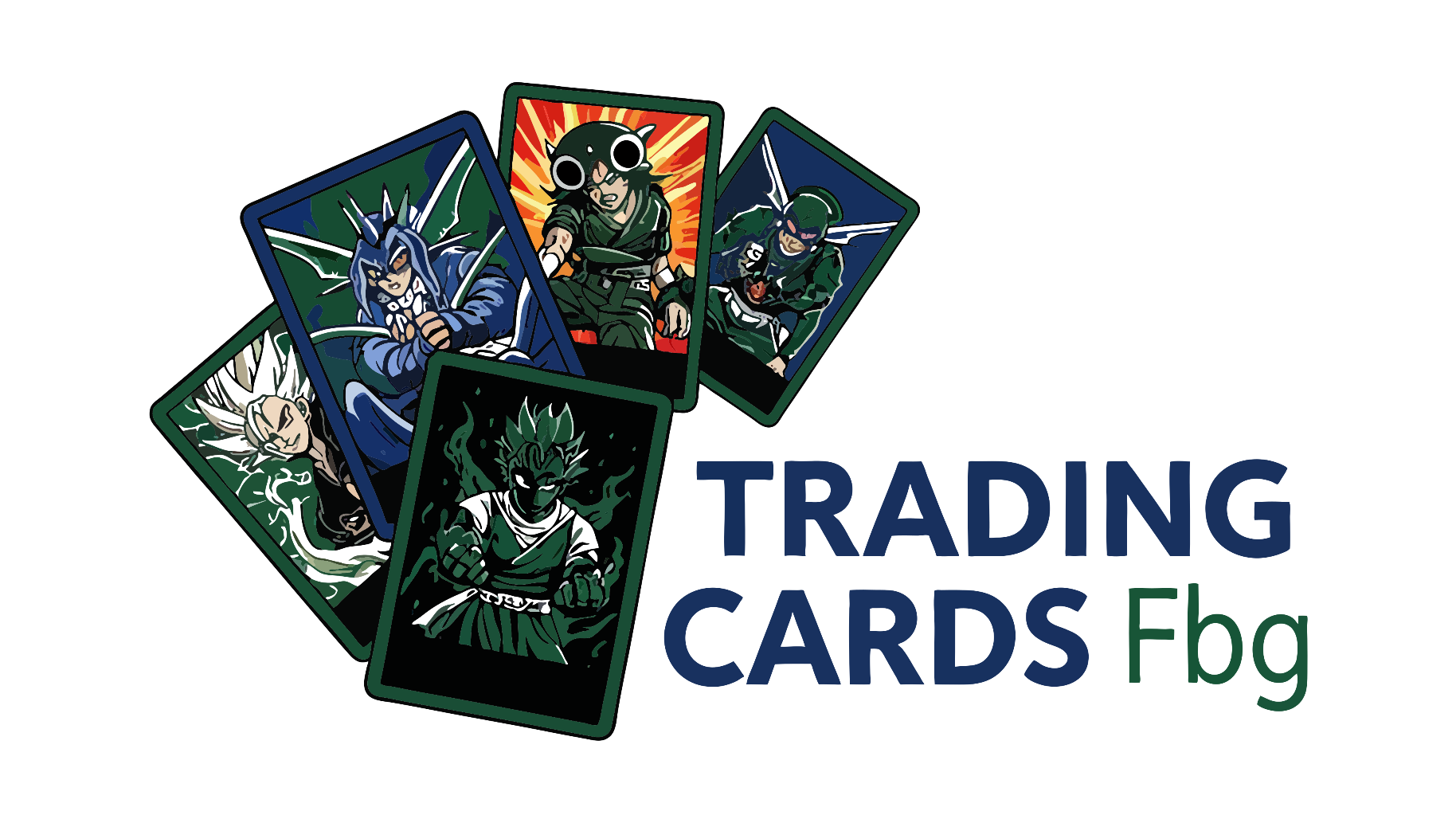 Trading Cards FBG in Fürstenberg/havel