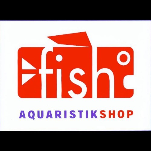 Logo fish Aquaristik Shop