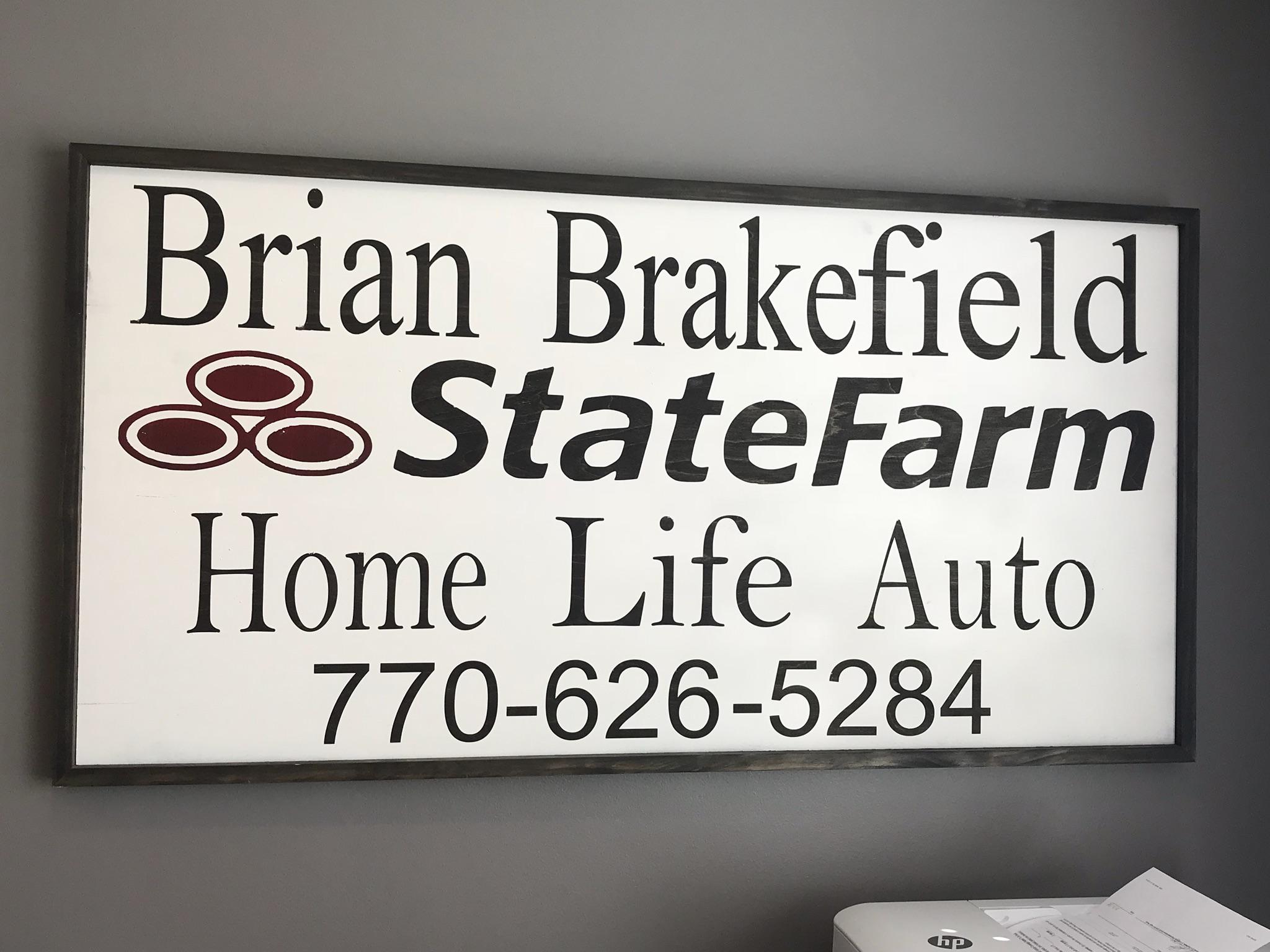 Brian Brakefield - State Farm Insurance Agent Photo