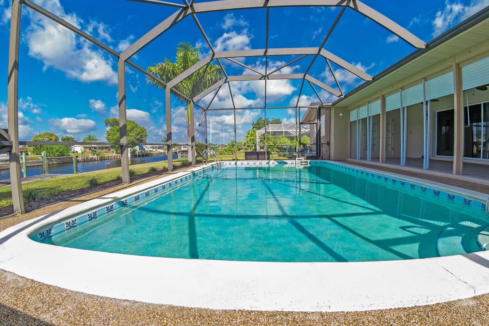 Blissful Waters Construction