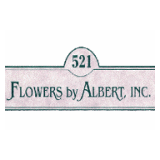Flowers By Albert Logo