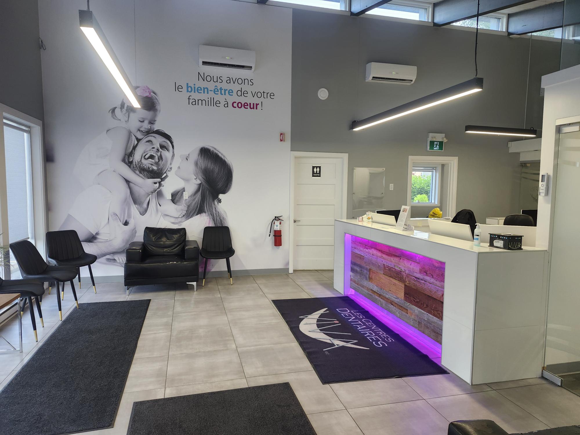 Images Les Centres Dentaires VIVA - Saint-Joseph-du-Lac