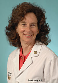 Diana Gray