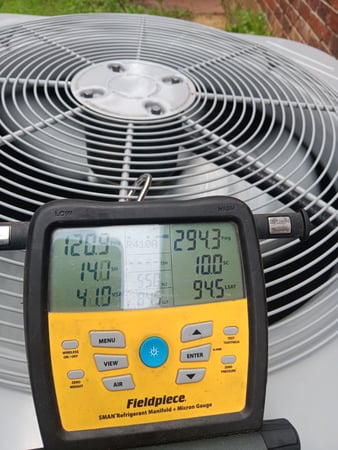 Images Red Star Cooling & Heating DFW